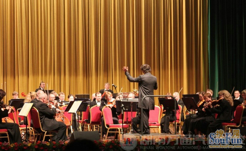 风尚米兰2011徐州新年音乐会