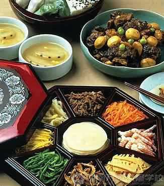 四种韩国传统中秋节美食