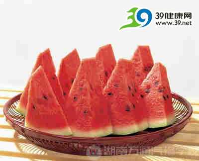 中秋吃西瓜，解暑又抗癌？