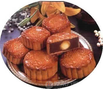 专家:月饼每次最好吃1/4块