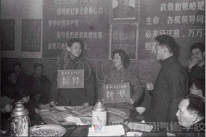 1978年中国的流行时尚