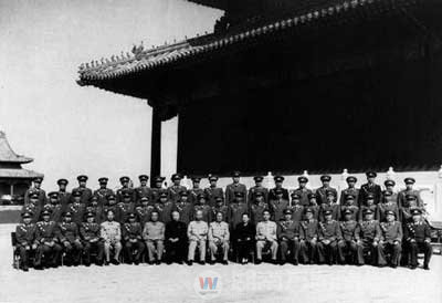 1959年国庆阅兵