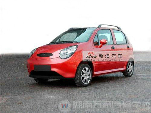 新动力/新外观 2010款QQ