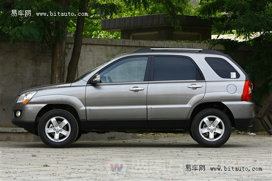2011款狮跑介绍