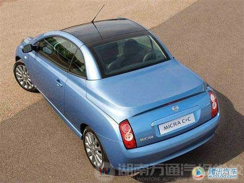 疑似玛驰三厢版目录露面 搭载CVT变速器