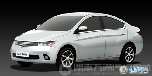 疑似玛驰三厢版目录露面 搭载CVT变速器