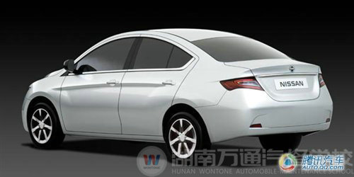 疑似玛驰三厢版目录露面 搭载CVT变速器