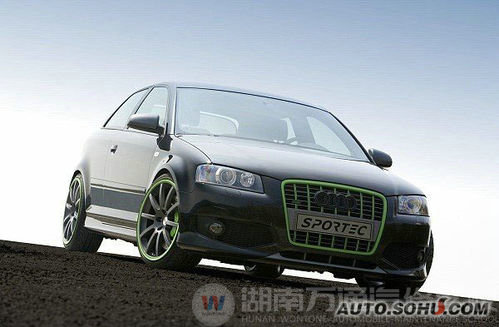 SPORTEC让2.0TFSI动力