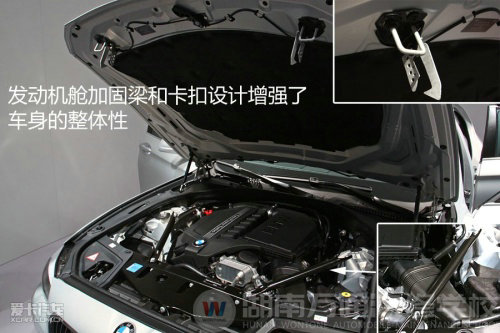 新宝马5系长轴距领先型上市