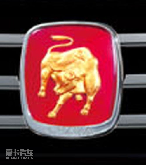 长安金牛星车标