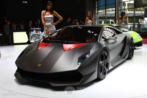 兰博基尼SESTO ELEMENTO