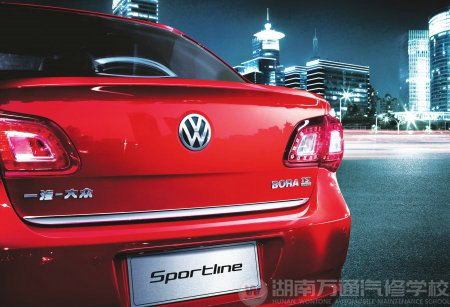 宝来Sportline