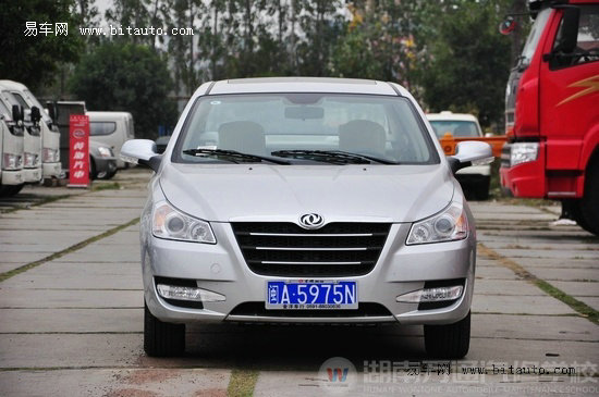实拍解读2011款风神S30