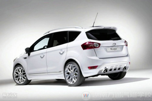 福特Kuga