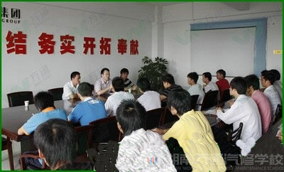 湖南万通汽车学校，广州就业