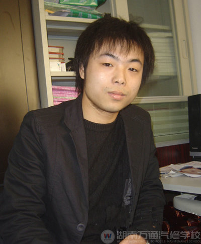 湖南万通汽车学校-学子心声