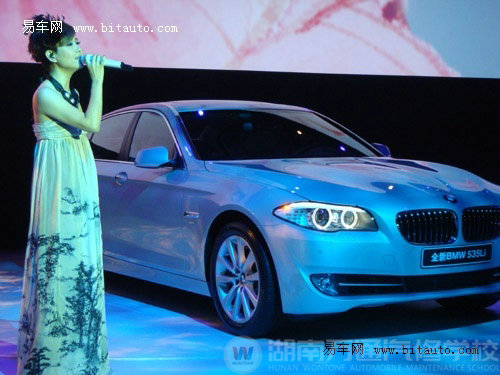 新一代BMW 5系长轴距正式登陆西部市场
