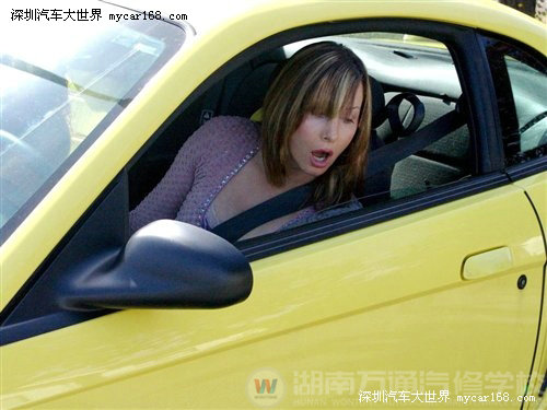 新车保养维修 女车主可以做些什么？