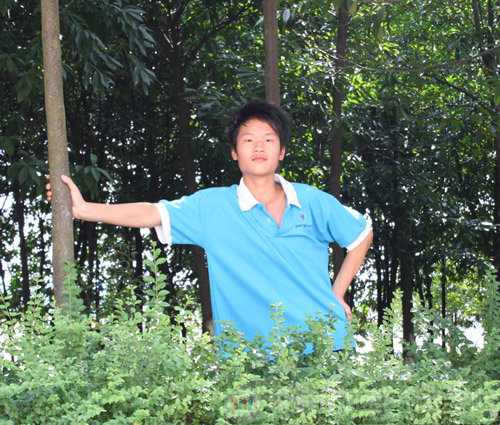 湖南万通汽车学校，学子心声王显