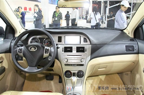 长城腾翼C30具体车型介绍
