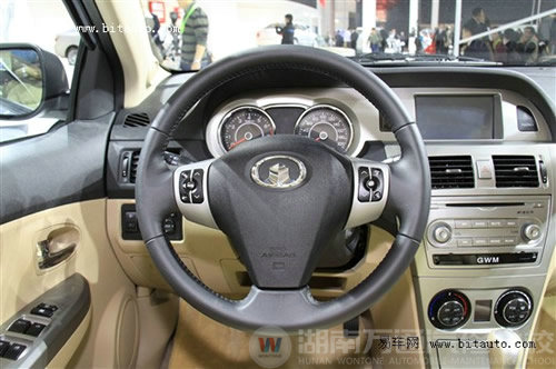 长城腾翼C30具体车型介绍