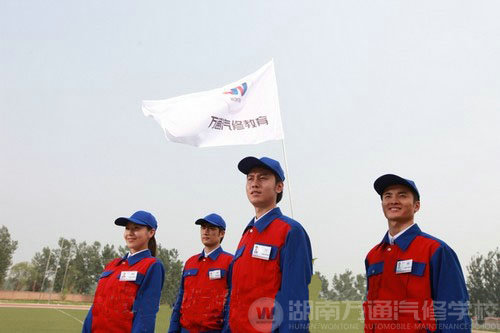 强大的办学实力 有品牌保障