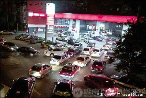 油价上涨 “油改气”可减少一半燃料成本