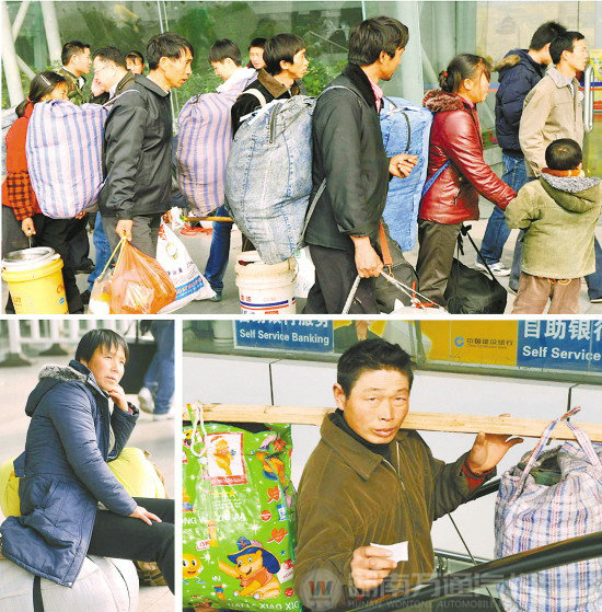 2011年是外出打工还是到湖南万通学技术？