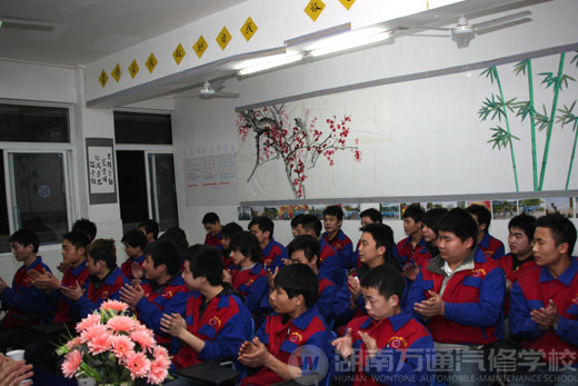 2011年职业教育发展开启由大到强的新征程