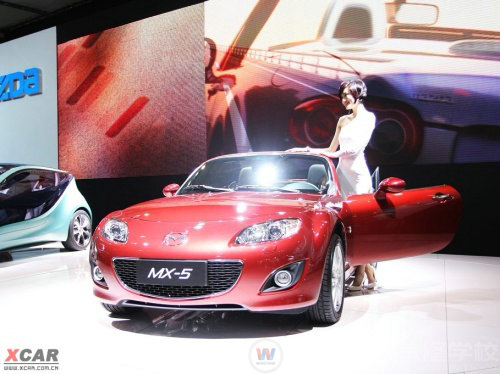 马自达MX-5