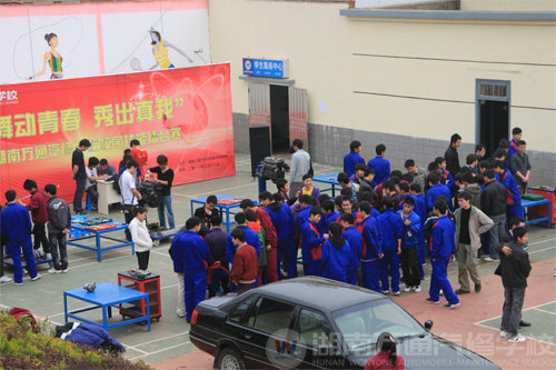 大学生回炉技校学技术是偶然还是必然