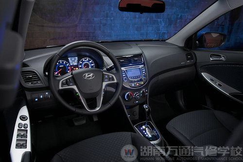引入1.6L直喷 现代新Accent雅绅特发布