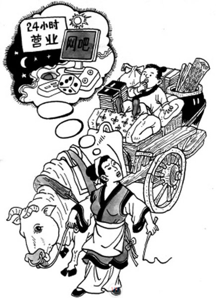 从“五条杠”论后天环境