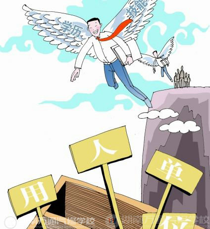 选择职业教育就是选择了好未来