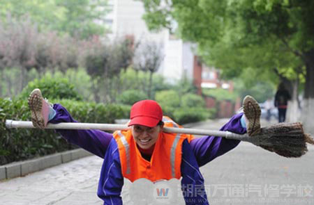 草根小梦想 蕴藏大能量