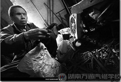 蜗居铁匠寄语：技术要与时代接轨