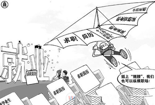 最富与最穷都是没上过大学的