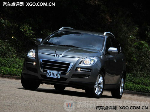 纳智捷大7 SUV