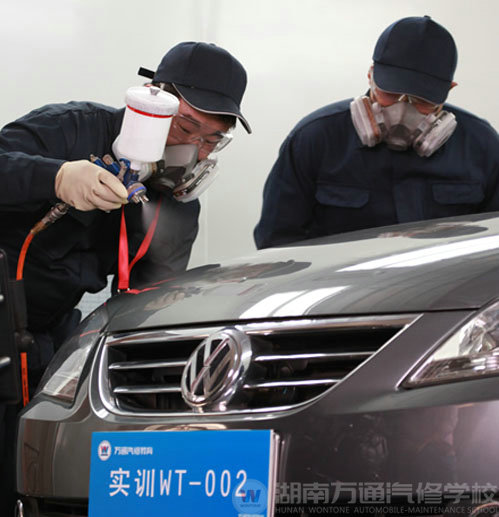 汽修高级技师