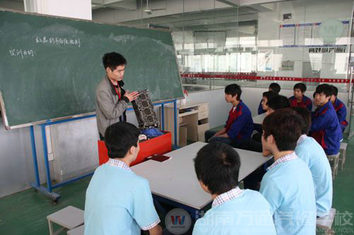 湖南万通教学质量活动月