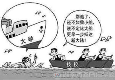 湖南万通好职业院校