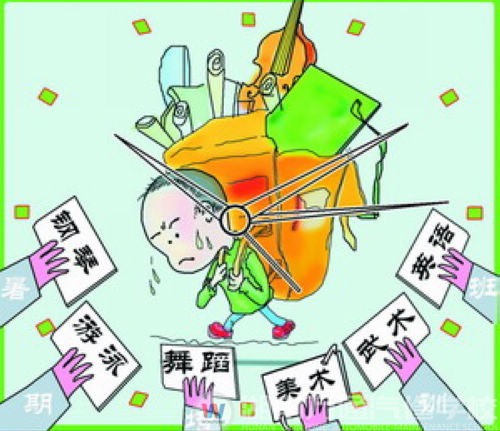 暑期培训班受追捧