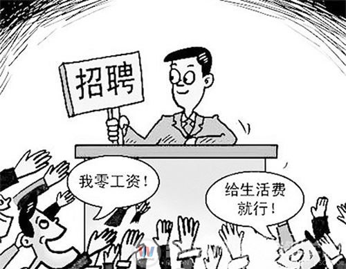 技能胜过学历