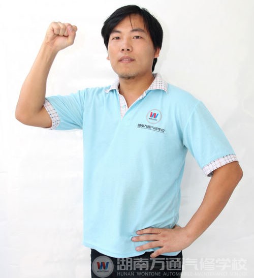 聚焦新生系列专题报道：黄智理