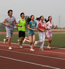 学院运动场