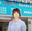 抓住汽车行业发展机遇 女生学汽修变身“白富美”