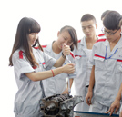 黑龙江网络广播电视台：湖南万通，学习汽修技术需要多长时间？