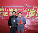 校园“超级演说家”开讲，全力以赴对抗争霸赛！