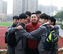 勇敢的万通少年啊，快去创造奇迹！