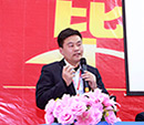 毕业典礼：展翅的雄鹰们，愿你们越飞越远！